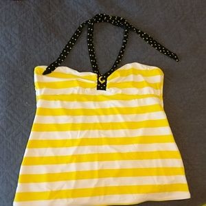 Tube/Halter swim tank